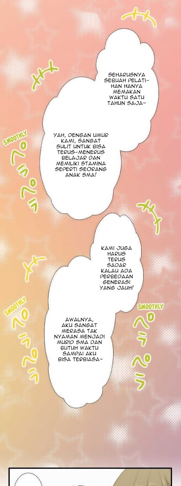 ReLife Chapter 54 Gambar 20